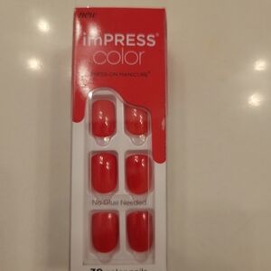 Impress Press On Nails